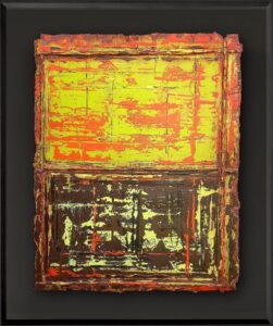 Philippe Sabin - Lumière - n°84 - 63 x 79 cm