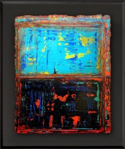 Philippe Sabin - Lumière - n°81 - 70 x 90 cm