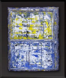 Philippe Sabin - Lumière - n°64 - 70 x 88 cm