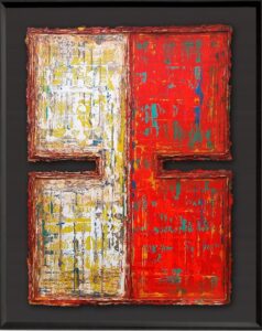 Philippe Sabin - Lumière Ethnique - n°75 - 150 x 105 cm