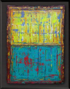 Philippe Sabin - Lumière Ethnique - n°67 - 150 x 105 cm