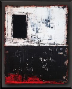 Philippe Sabin - Lumière n°49 - 68 x 87 cm
