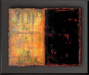 Philippe Sabin - Lumière - n°59 - 68 x 87 cm
